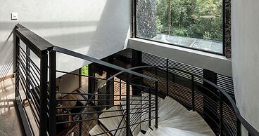 Villa Napoli - Forest retreat