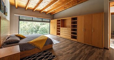 Villa Napoli - Forest retreat