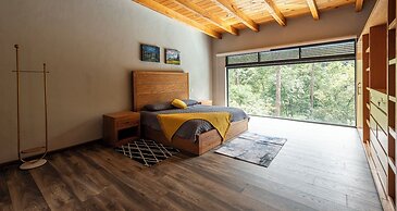 Villa Napoli - Forest retreat
