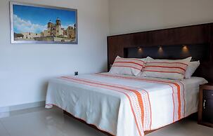 Galerias Oaxaca Suites