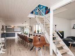 5 Star Holiday Home in Ebeltoft