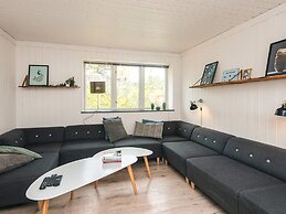 5 Star Holiday Home in Ebeltoft