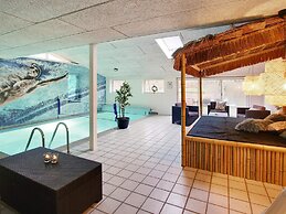 5 Star Holiday Home in Ebeltoft