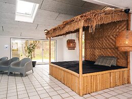 5 Star Holiday Home in Ebeltoft