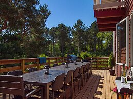 5 Star Holiday Home in Ebeltoft