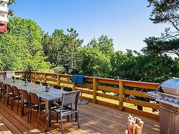 5 Star Holiday Home in Ebeltoft