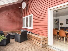 5 Star Holiday Home in Ebeltoft