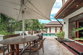 5BR Tropical Villa Pool & Garden V45