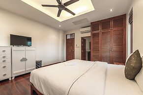 5BR Tropical Villa Pool & Garden V45