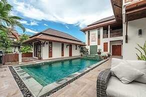 5BR Tropical Villa Pool & Garden V45