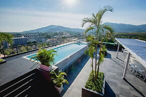 Boutique Bliss 1BR T1-506