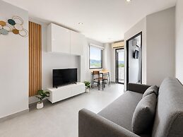 Boutique Bliss 1BR T1-506