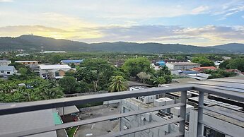 Urban loft 1BR T1-706