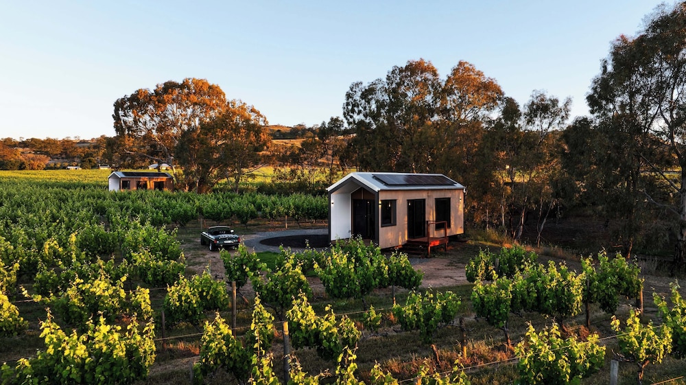 Seabrook Vineyard Retreat