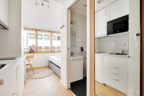 Residence Helios - Cosy Bedroom 2p With Rooftop