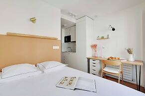 Residence Helios - Cosy Bedroom 2p With Rooftop