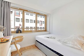 Residence Helios - Cosy Bedroom 2p With Rooftop