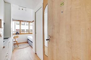 Residence Helios - Cosy Bedroom 2p With Rooftop