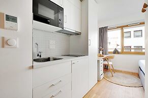 Residence Helios - Cosy Bedroom 2p With Rooftop