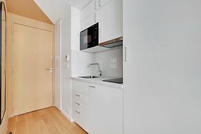Residence Helios - Cosy Bedroom 2p With Rooftop