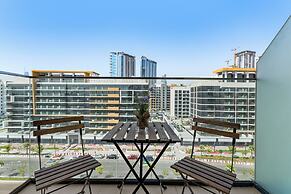 Luxury Apartments in Meydan
