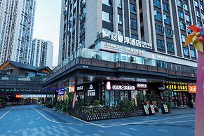 Leshan Manfu Hotel
