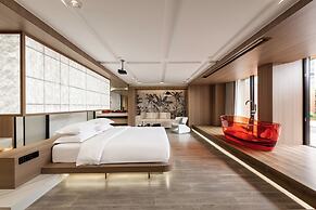 Leshan Manfu Hotel
