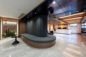 Leshan Manfu Hotel