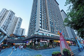Leshan Manfu Hotel