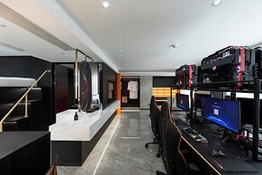 Leshan Manfu Hotel