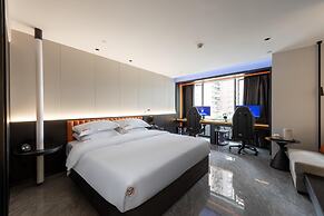 Leshan Manfu Hotel