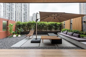 Leshan Manfu Hotel