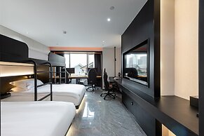 Leshan Manfu Hotel