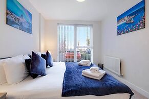 Alder House Serviced Apt. Maidenhead