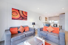 Alder House Serviced Apt. Maidenhead