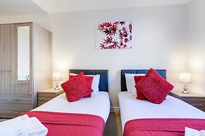 Alder House Serviced Apt. Maidenhead