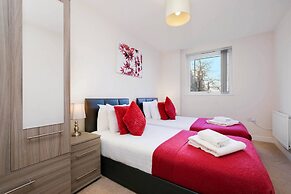 Alder House Serviced Apt. Maidenhead