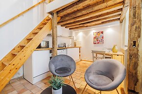 Splendid Duplex - 1br/2p - Notre-dame/ile St-louis