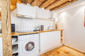 Splendid Duplex - 1br/2p - Notre-dame/ile St-louis