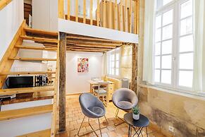 Splendid Duplex - 1br/2p - Notre-dame/ile St-louis