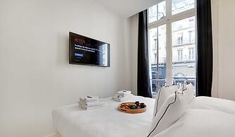 Charming 3-bedroom Flat - Le Marais