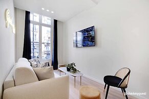 Charming 3-bedroom Flat - Le Marais