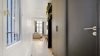 Charming 3-bedroom Flat - Le Marais