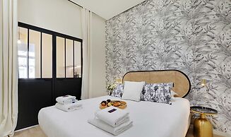 Charming 3-bedroom Flat - Le Marais
