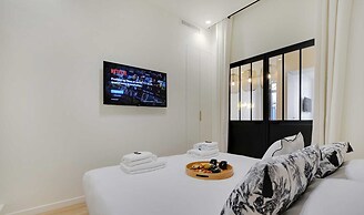 Charming 3-bedroom Flat - Le Marais