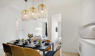 Charming 3-bedroom Flat - Le Marais