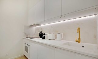 Charming 3-bedroom Flat - Le Marais