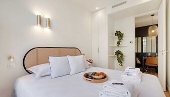 Charming 3-bedroom Flat - Le Marais