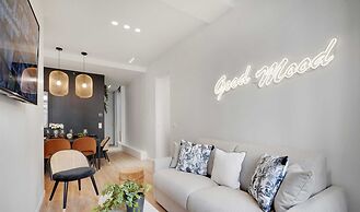Charming 3-bedroom Flat - Le Marais