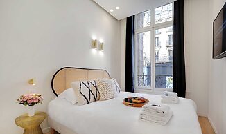 Charming 3-bedroom Flat - Le Marais